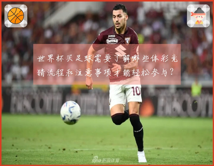 世界杯买足球需要了解哪些体彩竞猜流程和注意事项才能轻松参与？