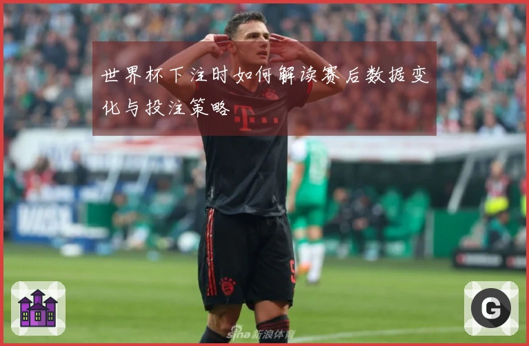 世界杯下注时如何解读赛后数据变化与投注策略