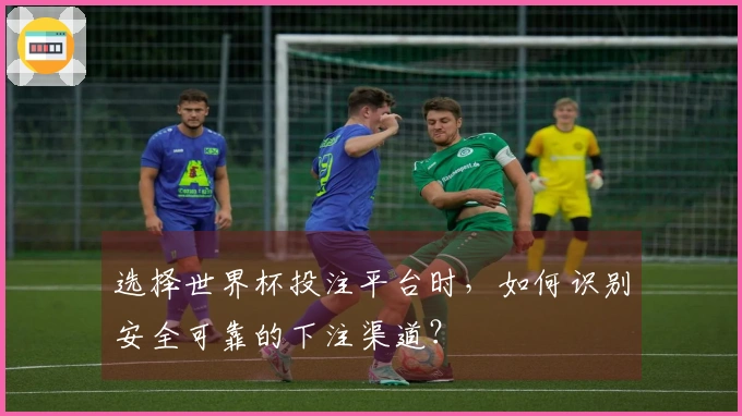 选择世界杯投注平台时，如何识别安全可靠的下注渠道？