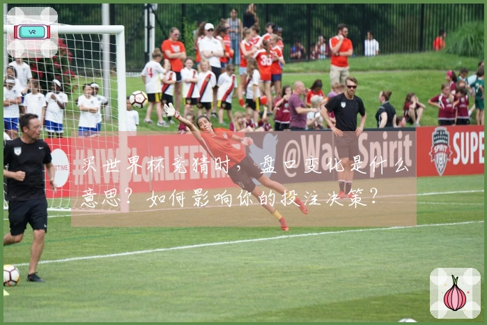 买世界杯竞猜时，盘口变化是什么意思？如何影响你的投注决策？