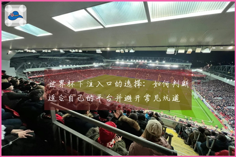 世界杯下注入口的选择：如何判断适合自己的平台并避开常见坑道