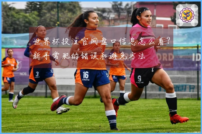 世界杯投注官网盘口信息怎么看？新手常犯的错误和避免方法