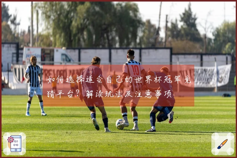 如何选择适合自己的世界杯冠军竞猜平台？解读玩法及注意事项