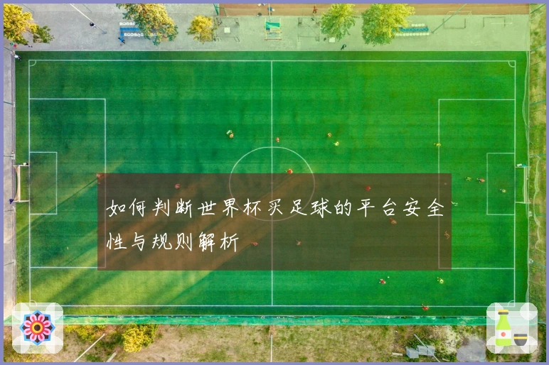 如何判断世界杯买足球的平台安全性与规则解析