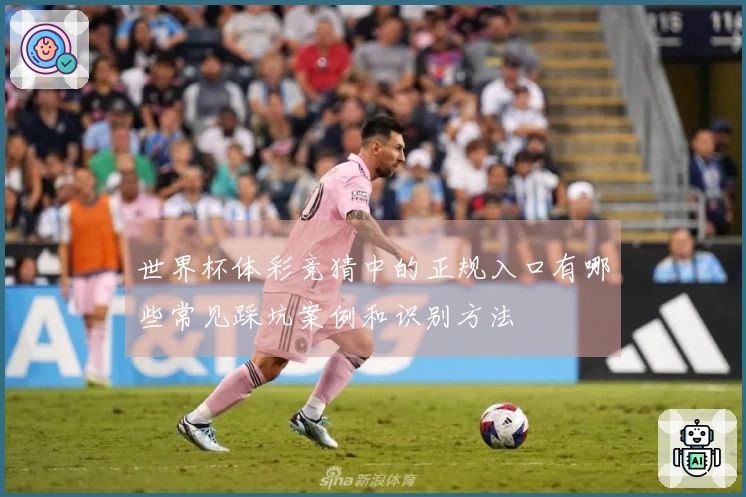 世界杯体彩竞猜中的正规入口有哪些常见踩坑案例和识别方法