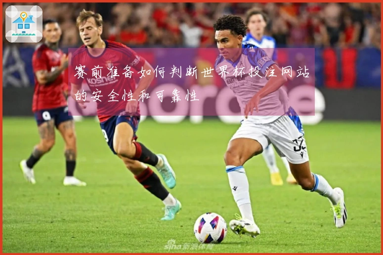 赛前准备如何判断世界杯投注网站的安全性和可靠性