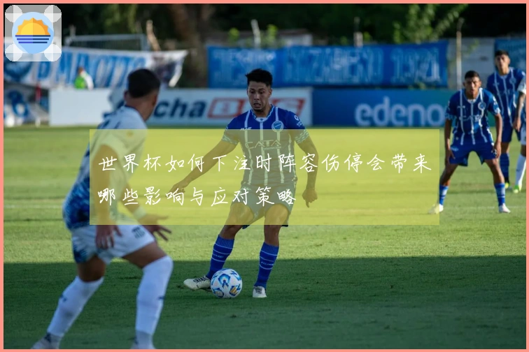 世界杯如何下注时阵容伤停会带来哪些影响与应对策略