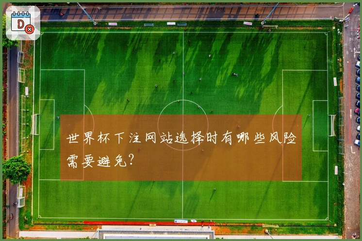 世界杯下注网站选择时有哪些风险需要避免？