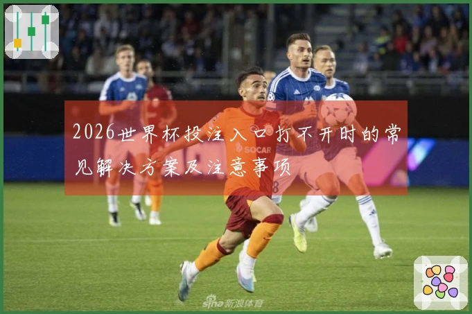 2026世界杯投注入口打不开时的常见解决方案及注意事项